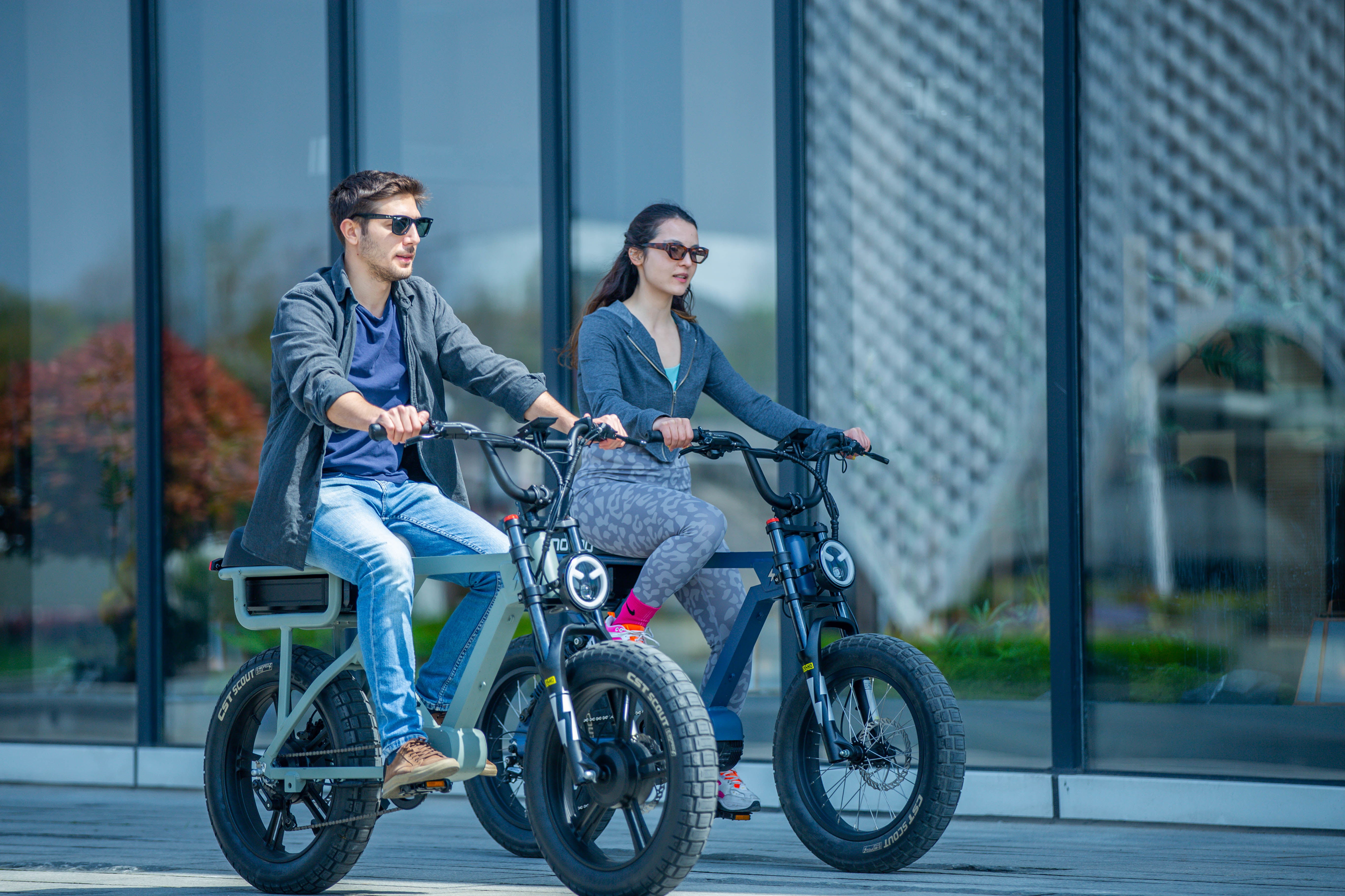 Eunorau | Flash | FLSHLT2019GB2US - Lunar Dust Rear-drive