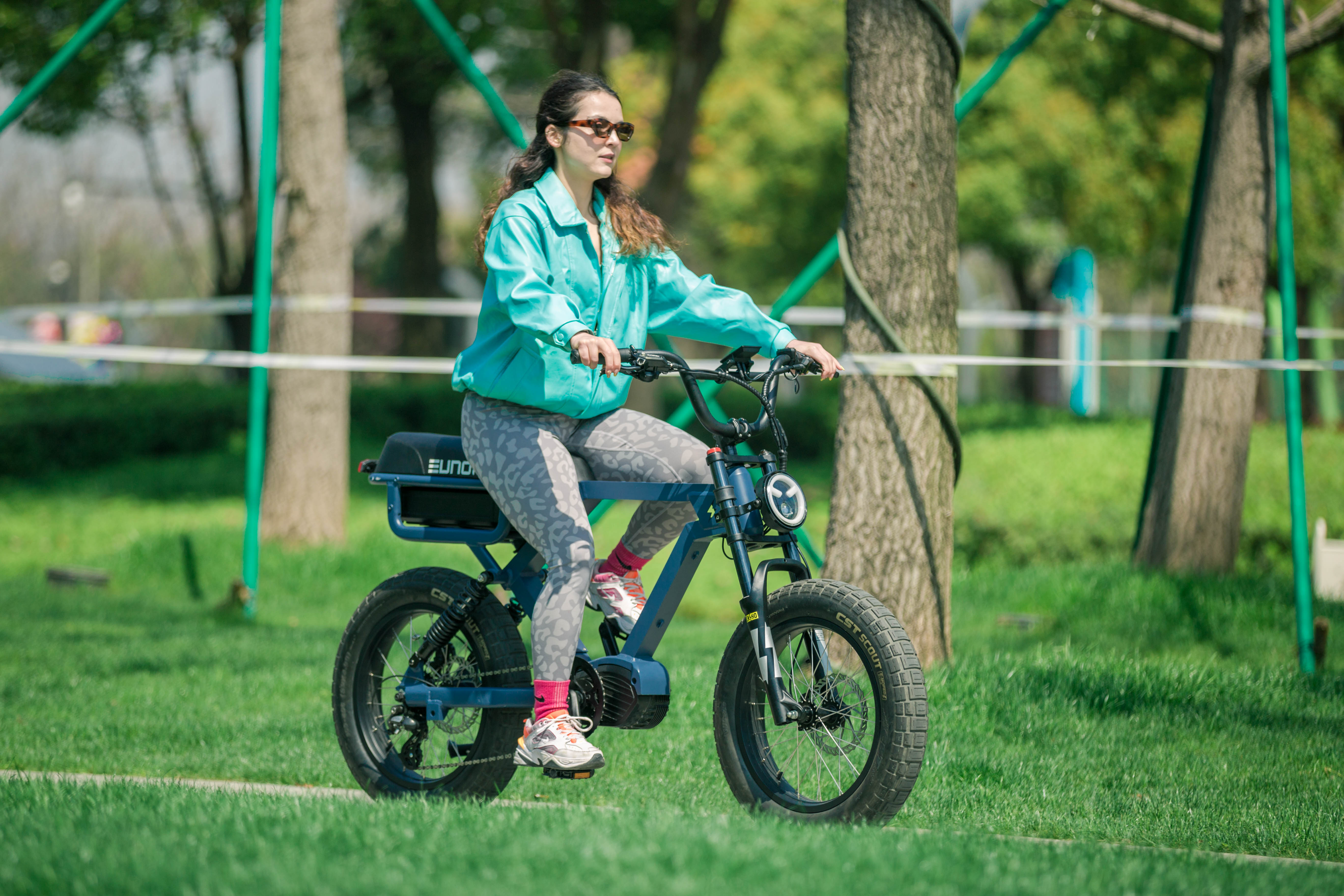 Eunorau | Flash | FLSHLT2019GB2US - Moon Black Rear-drive