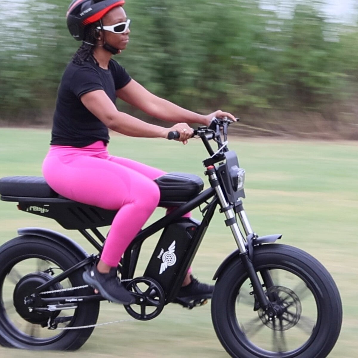 Freego | Shotgun F2 Pro Max Fat Tire E-Bike | 2000W Peak