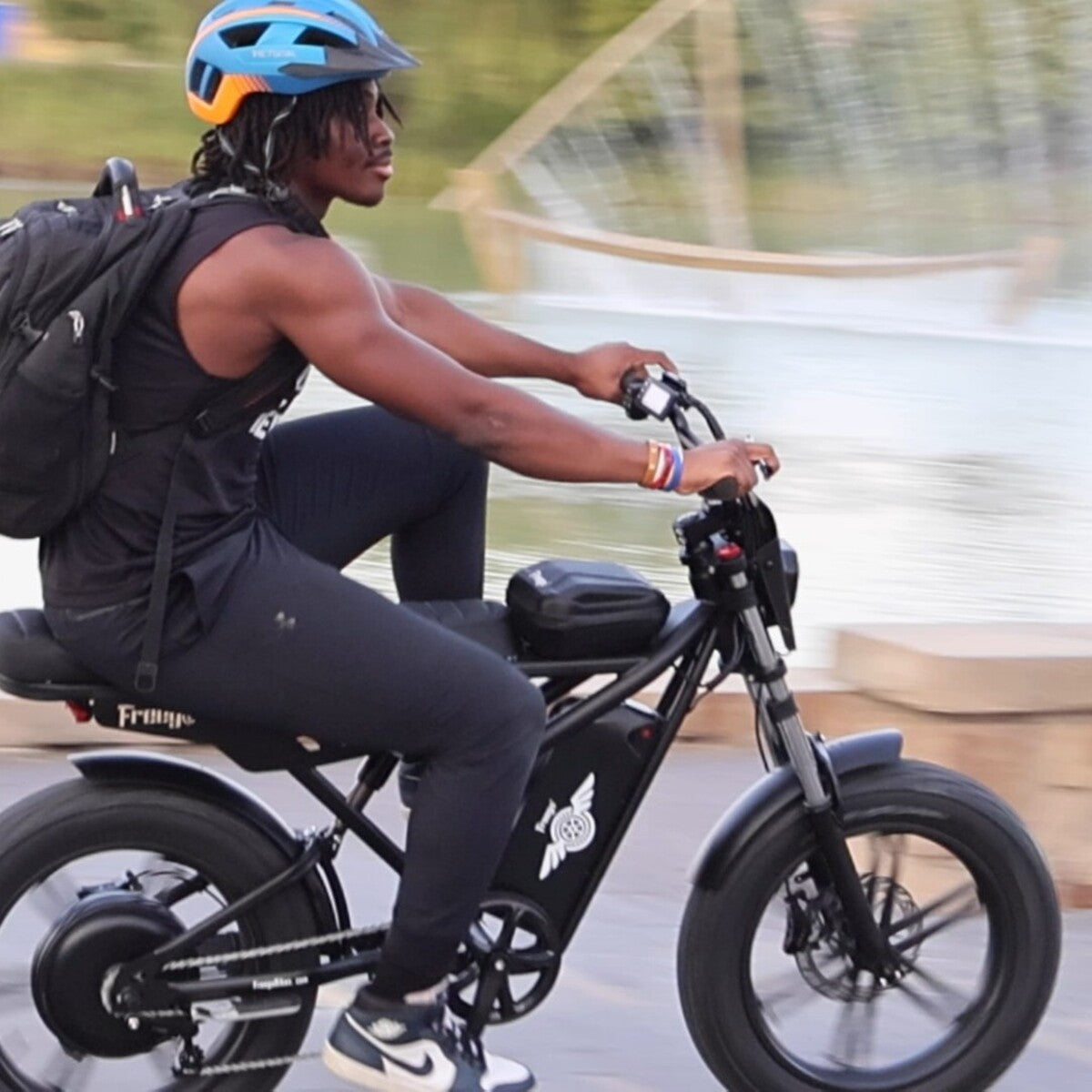 Freego | Shotgun F2 Pro Max Fat Tire E-Bike | 2000W Peak