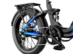 Heybike | Horizon 24" Fat-Tire Full-Suspension Folding E-Bike