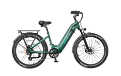 Heybike | Hybrid Long-Range Commuter E-Bike
