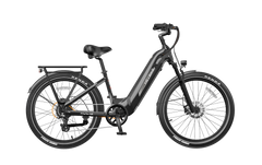Heybike | Hybrid Long-Range Commuter E-Bike