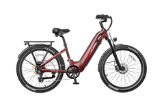 Heybike | Hybrid Long-Range Commuter E-Bike