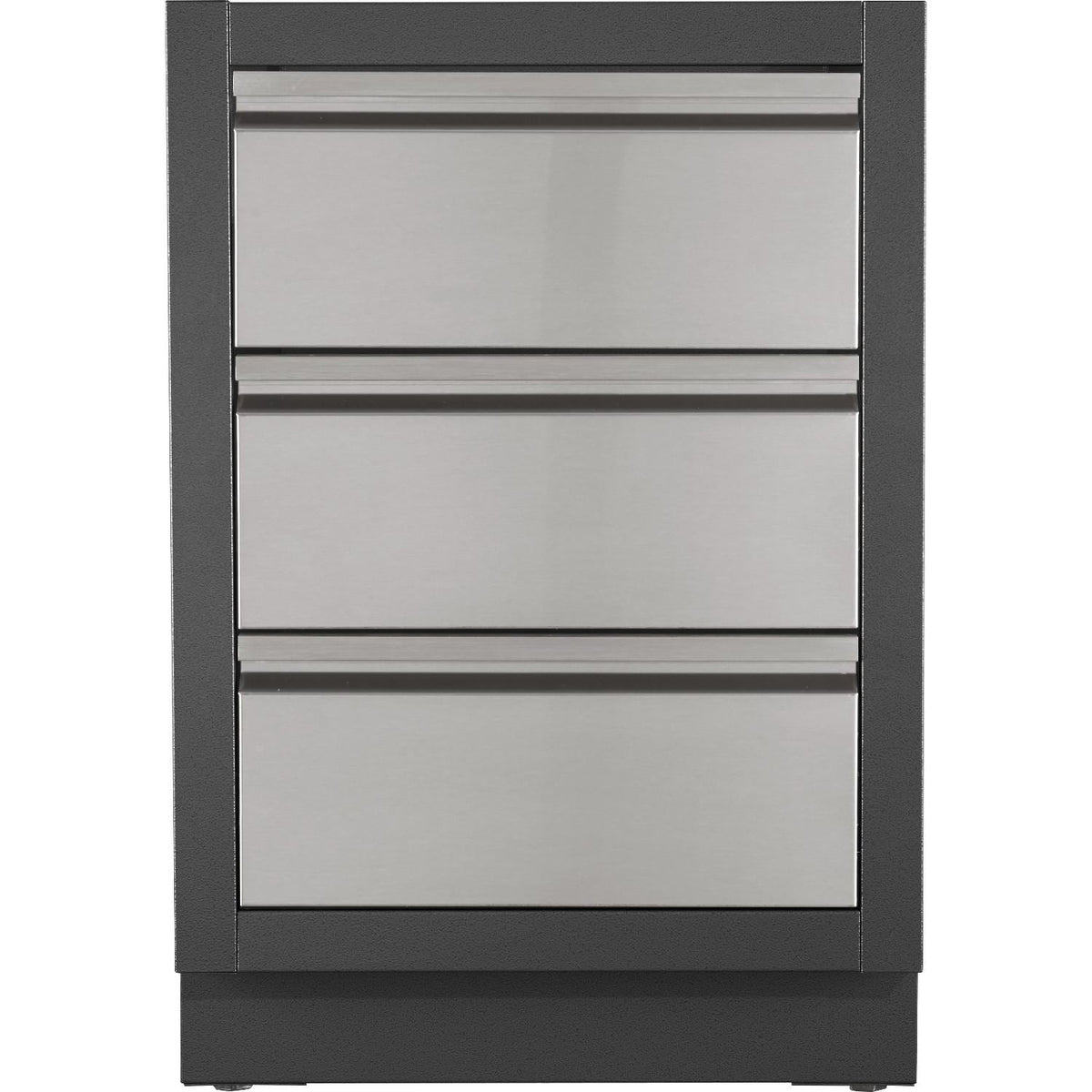 Napoleon | OASIS Two Drawer Cabinet with False Top Drawer | IM-2DC-CN