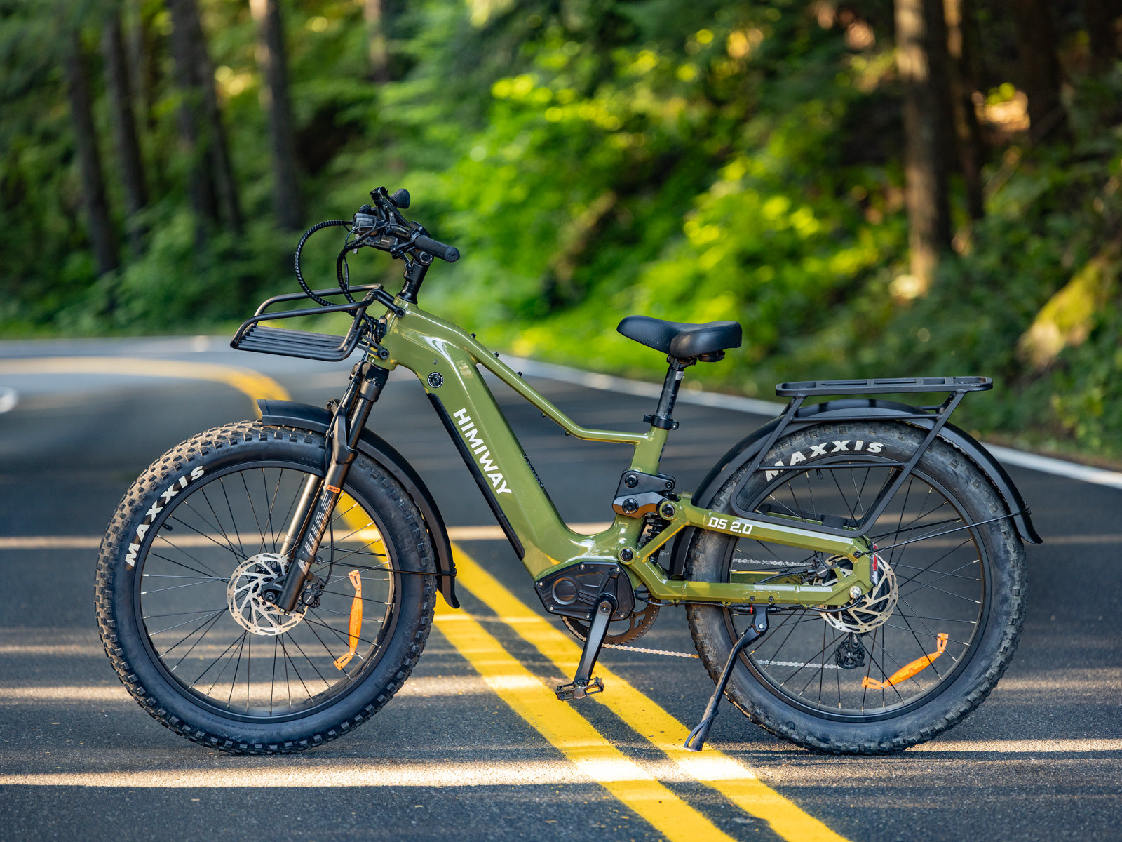 Himiway | D5 2.0 | eBike