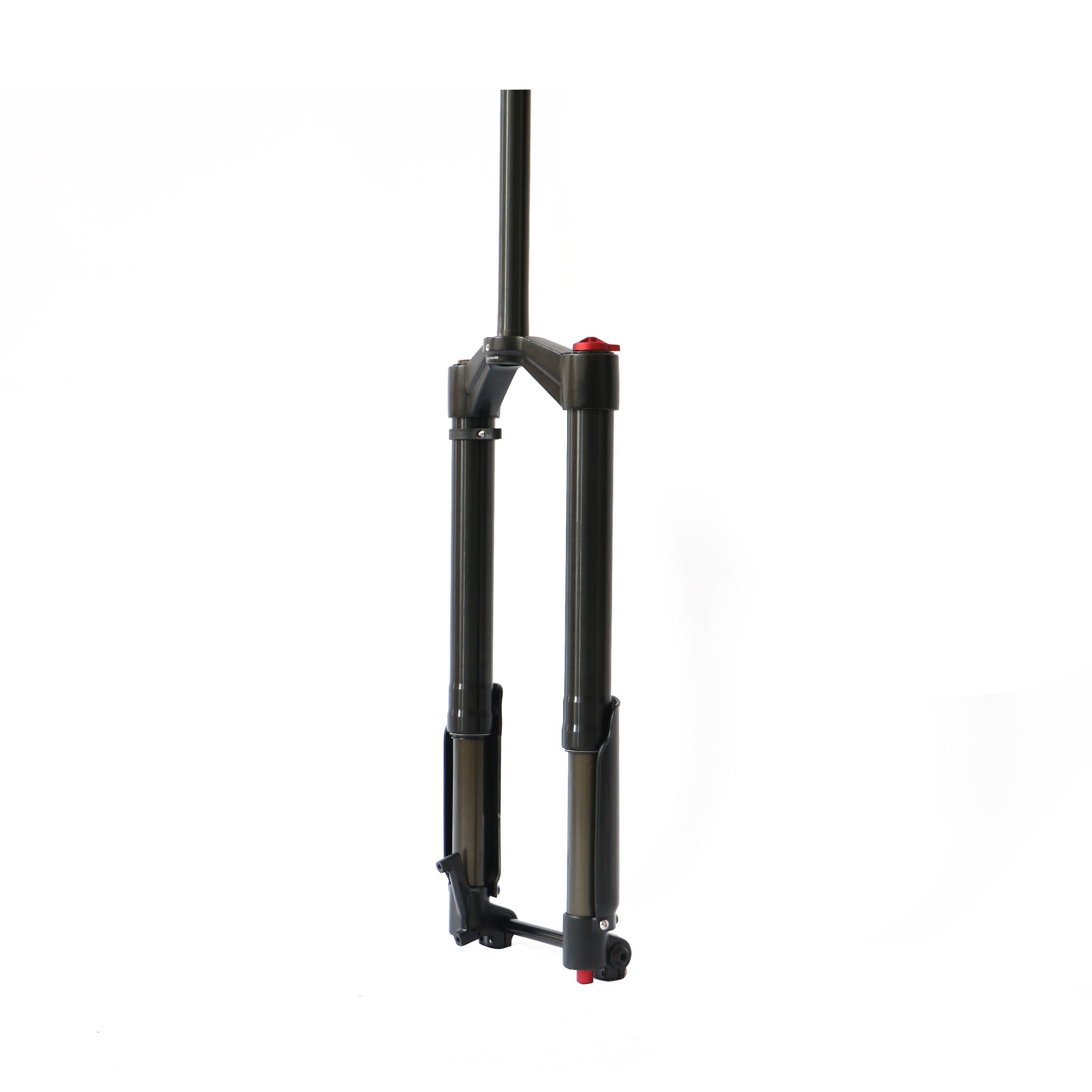 Eunorau | 26" Front Inverted Air 150*15 Suspension Fork Travel 140MM for Fat Tire eBike | ENA-FAT-AT150