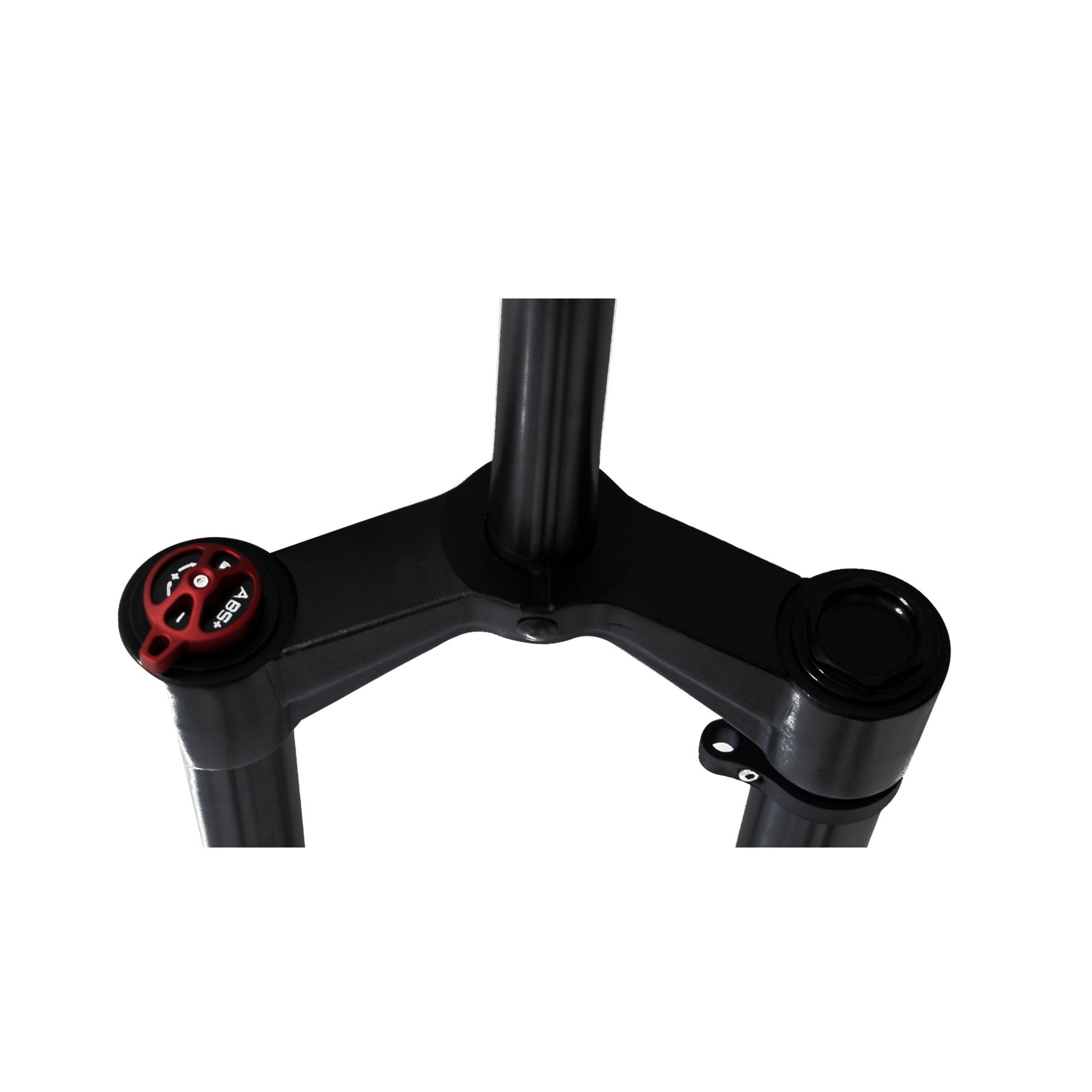 Eunorau | 26" Front Inverted Air 150*15 Suspension Fork Travel 140MM for Fat Tire eBike | ENA-FAT-AT150