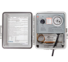 Kasco Marine | C-20 120volt, Time and  Temperature Control Panel for Deicer