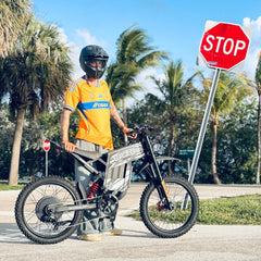 EKX TX1 | Electric Dirt Bike