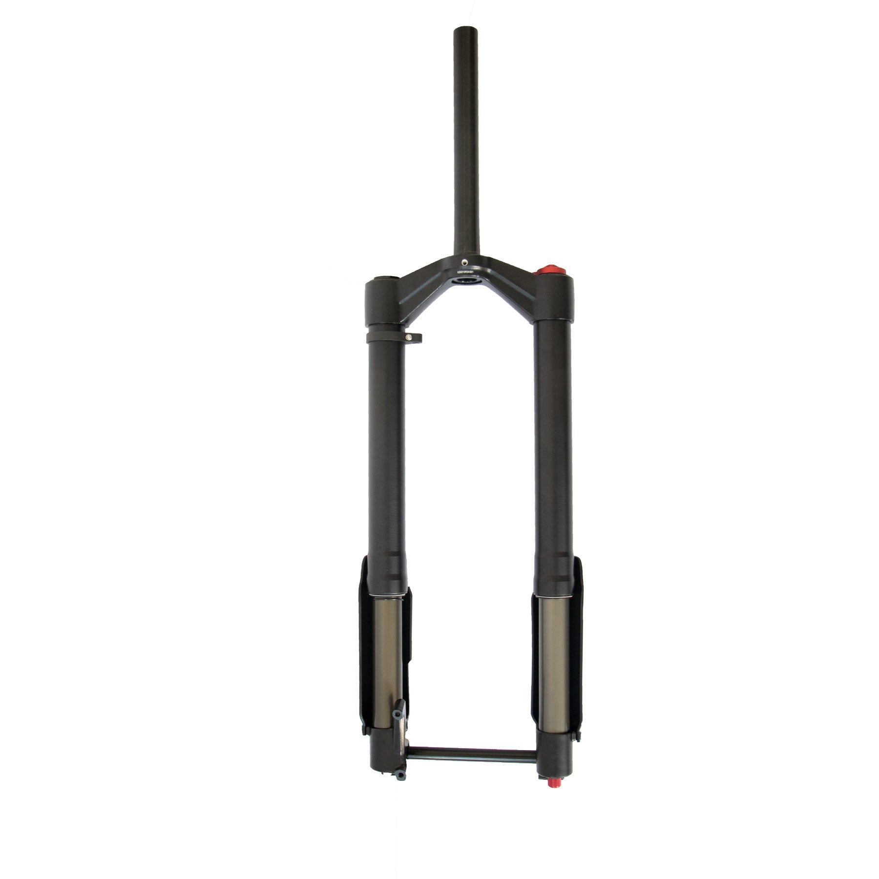 Eunorau | 26" Front Inverted Air 150*15 Suspension Fork Travel 140MM for Fat Tire eBike | ENA-FAT-AT150