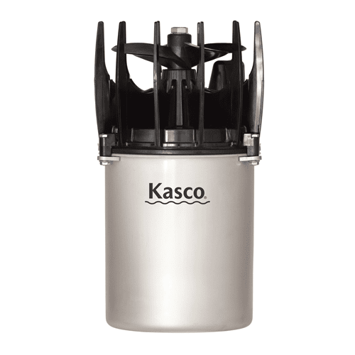 Kasco Marine | AquatiClear Water Circulator in Motor Sizes 1/2HP, 3/4HP and 1HP