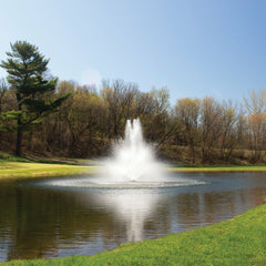 Kasco Marine | J Series Decorative Display Fountain 3 HP for Large Ponds