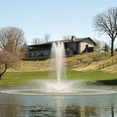 Kasco Marine |  J Series Decorative Display Fountain 2 HP for Medium and Large Ponds