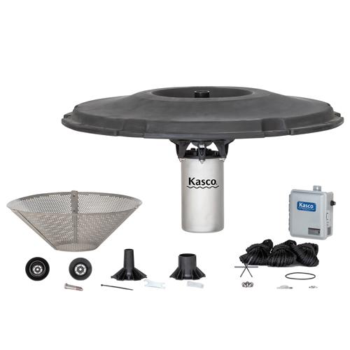 Kasco Marine |  J Series Decorative Display Fountain 2 HP for Medium and Large Ponds