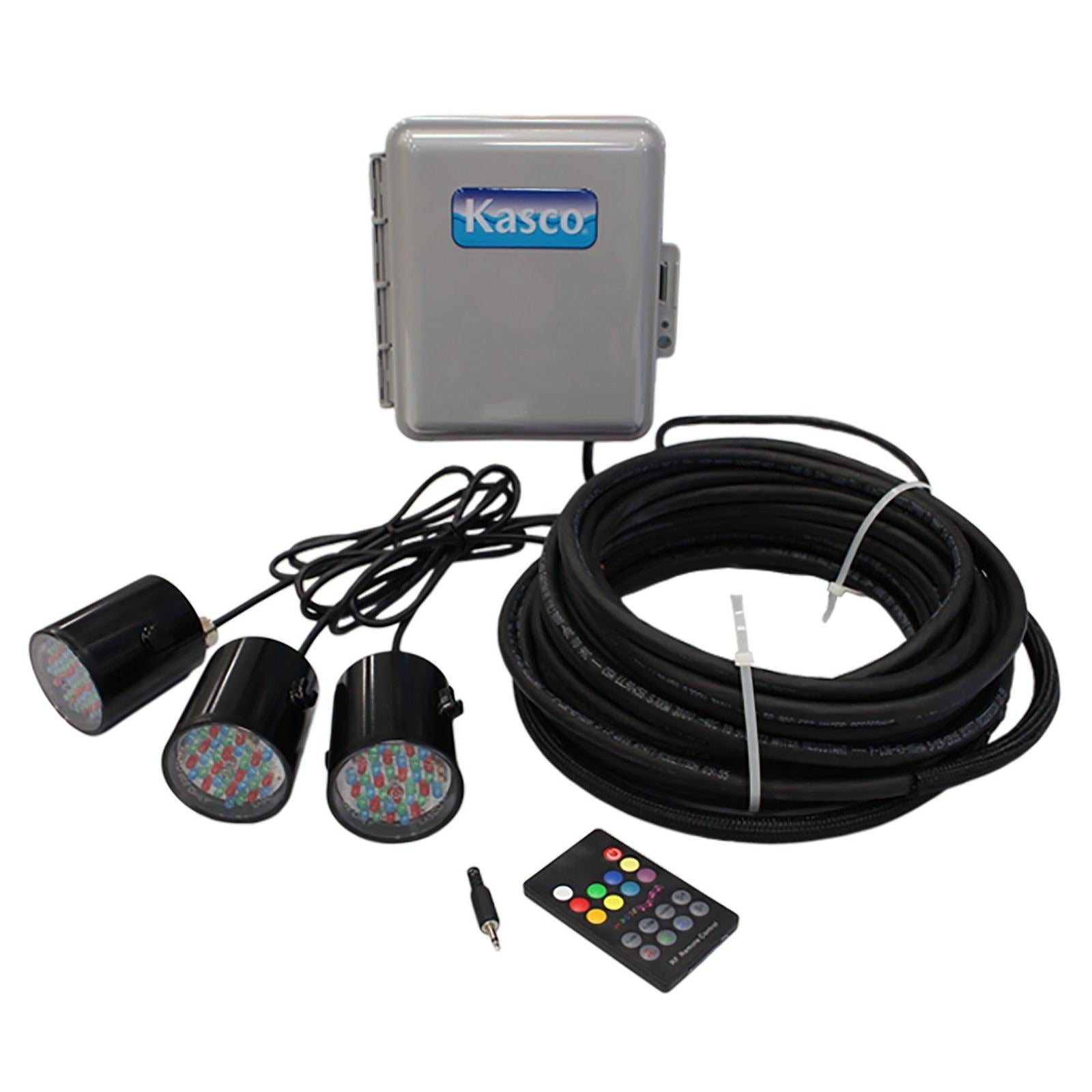 Kasco Marine | RGB LED Lights