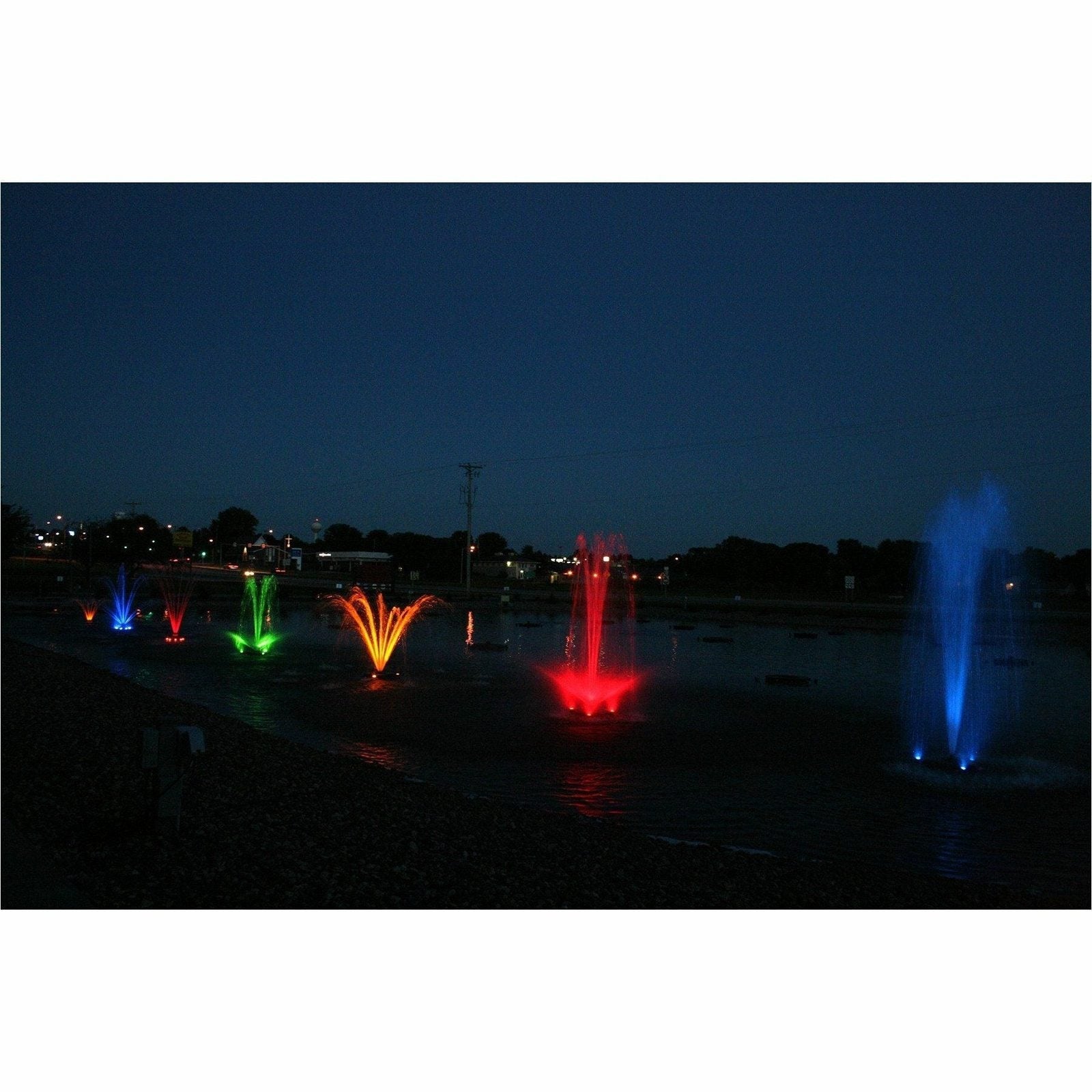 Kasco Marine | RGB LED Lights