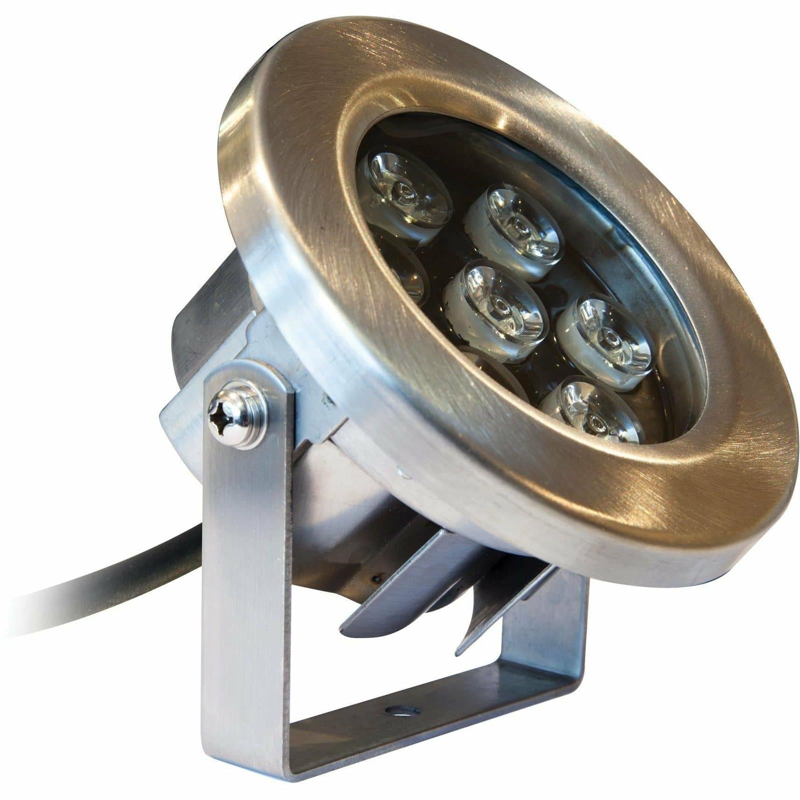 Scott Aerator | Night Glo; White LED Lights