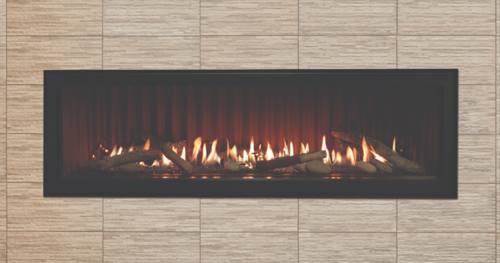 American Hearth | Boulevard Rustic Log Set 60 in | LS60THF