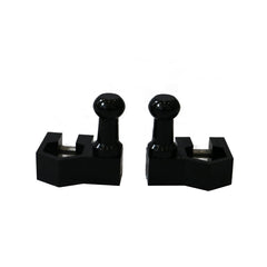 Eunorau | M12 Motor Axle Nut Mount Trailer Hitch Adapter Fit for Hub Motor Ebike | LT01-ADAPTER-HEX