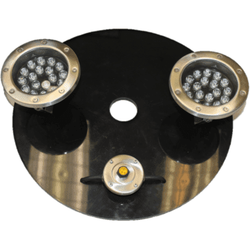 Hydrasearch | White LED Lights