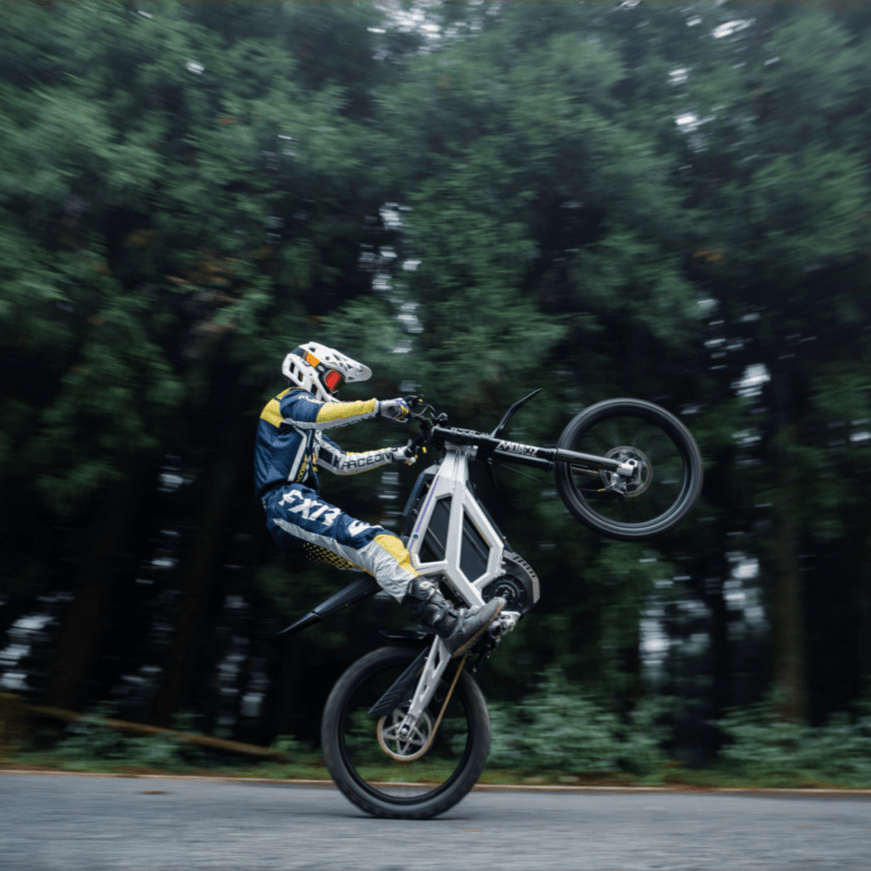 EKX M1 | Mid-Drive Electric Bike