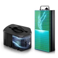 SoverSky | Removable Lithium Battery | Backup Battery - X7-20Ah under Seat