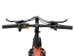 Heybike | Mars 3.0 Folding Fat-Tire Full-Suspension E-Bike