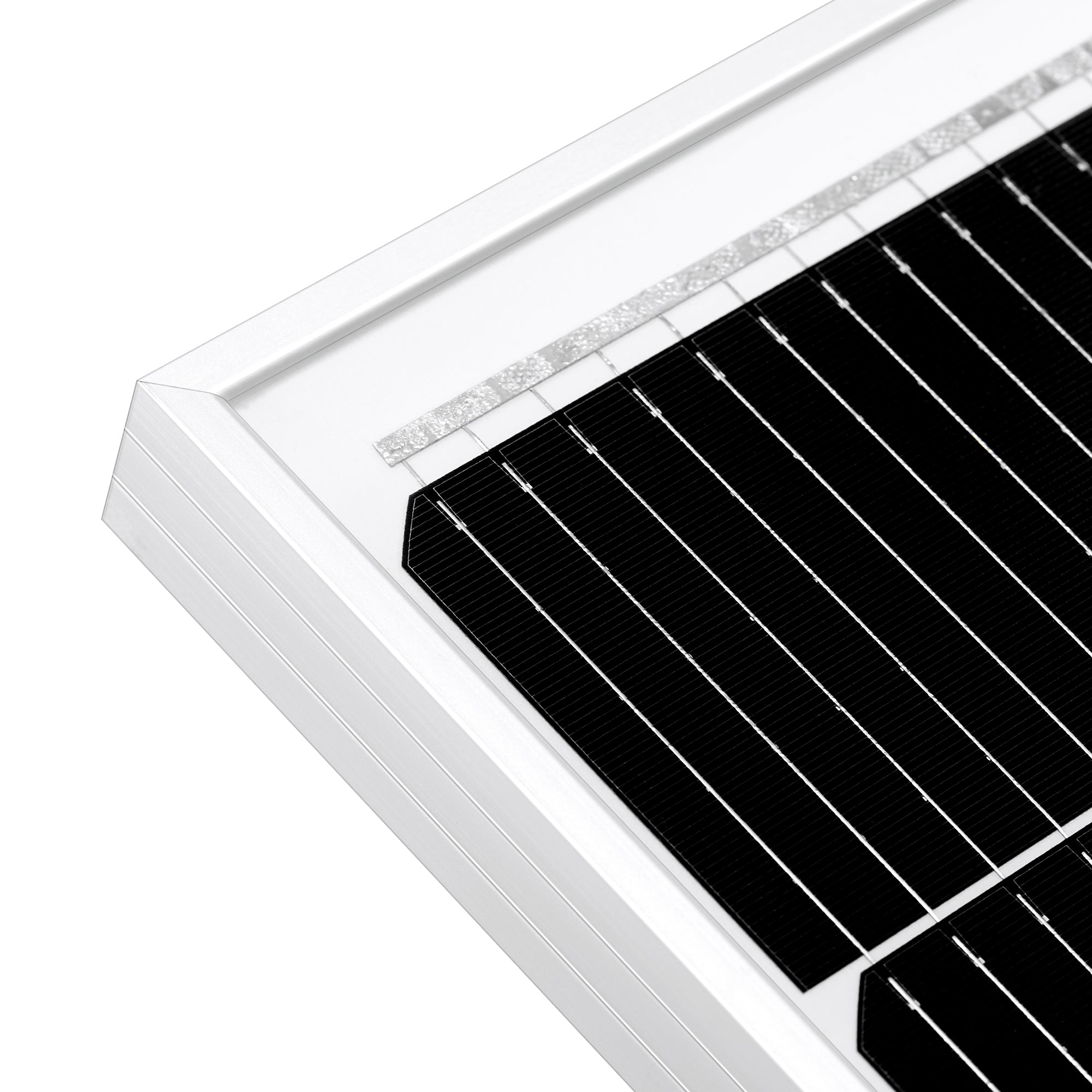 MEGA 220 | 220 Watt Solar Panel | Premium 12V Off-Grid Solar Panel for RVs, Cabins, Boats | 25-Year Output Warranty | UL Certified