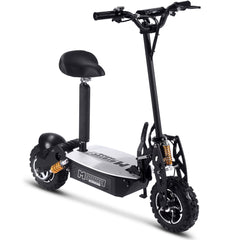MotoTec | 2000w 48v Electric Scooter Black