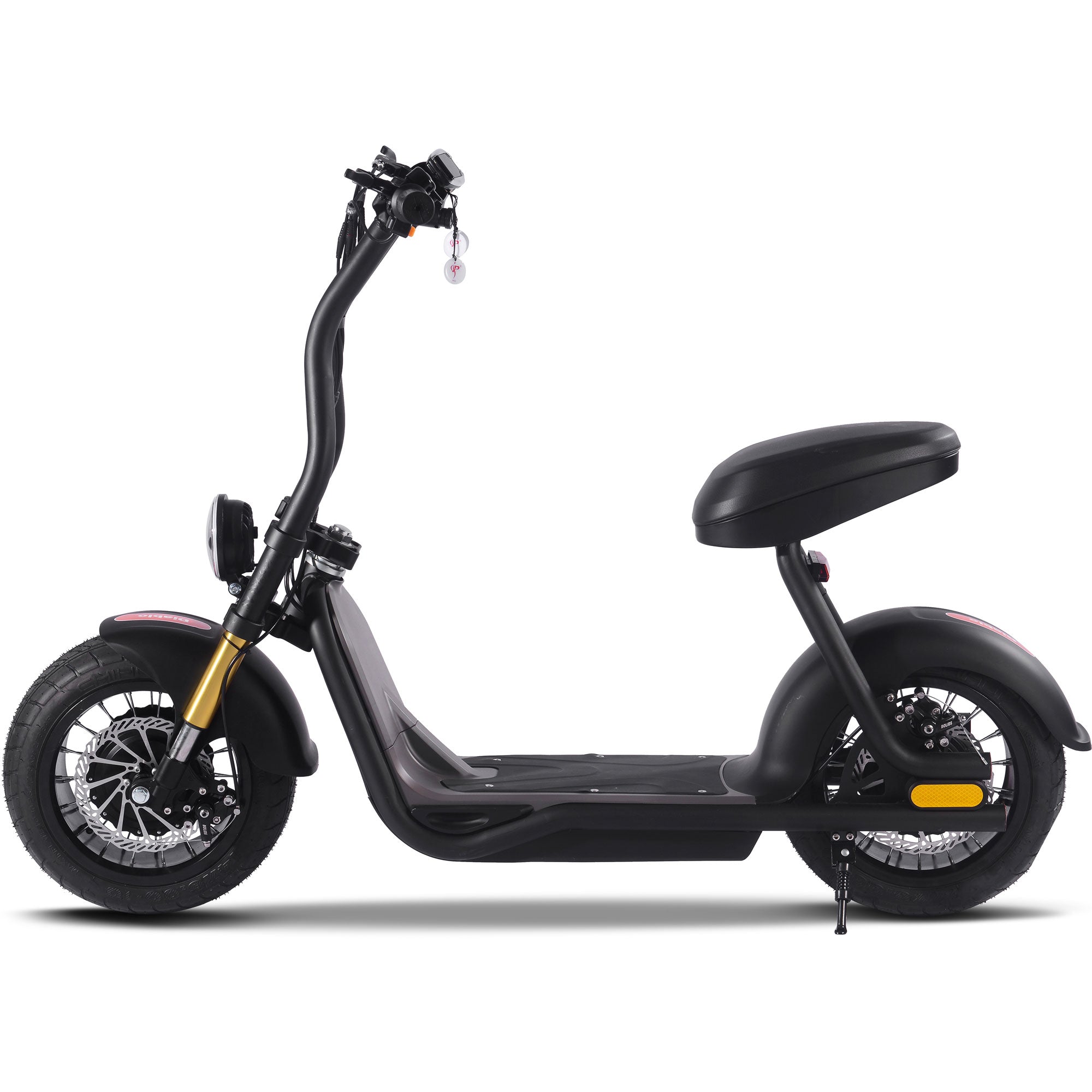 MotoTec | Diablo 48v 1000w Lithium Electric Scooter