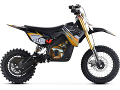 MotoTec | 36v Pro Electric Dirt Bike 1200w Lithium Orange