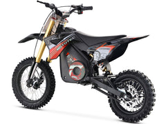 MotoTec | 36v Pro Electric Dirt Bike 1200w Lithium Red