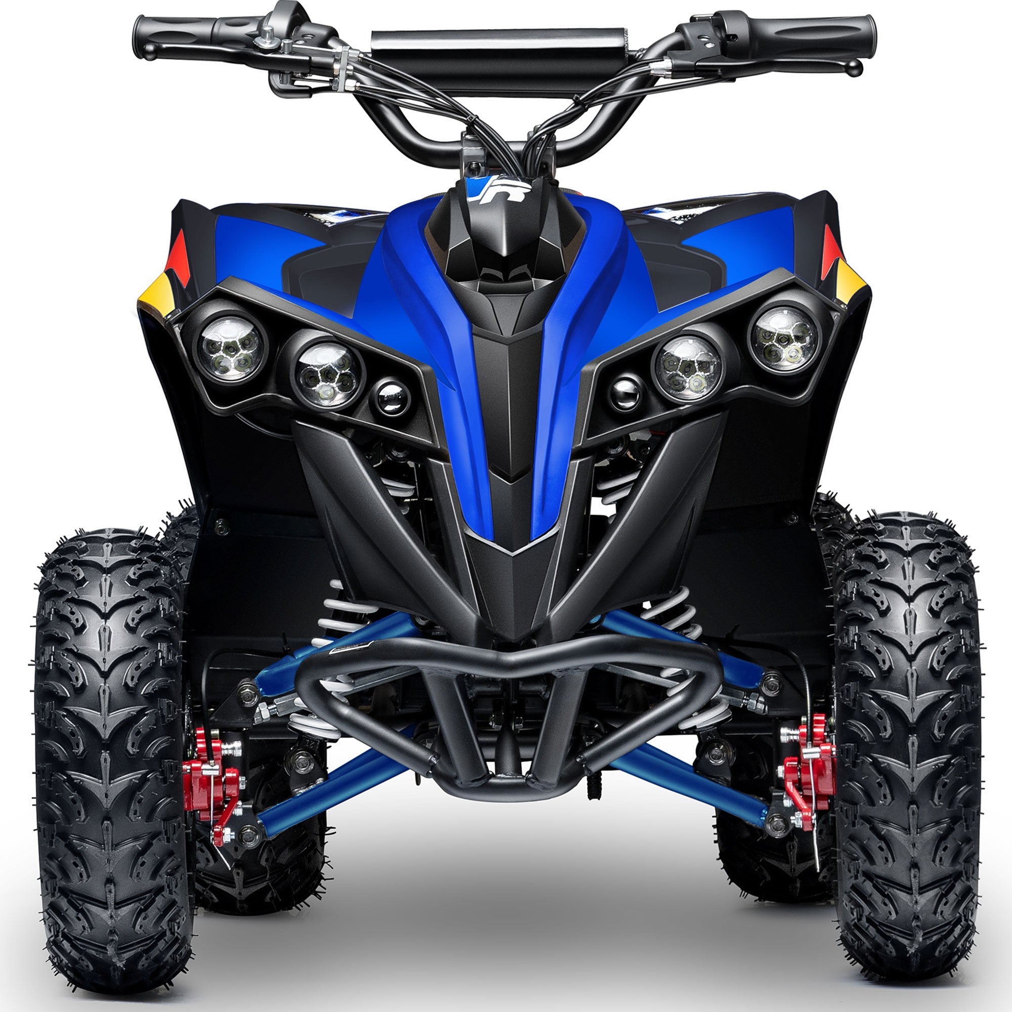 MotoTec | E-Bully 36v 1000w ATV Blue