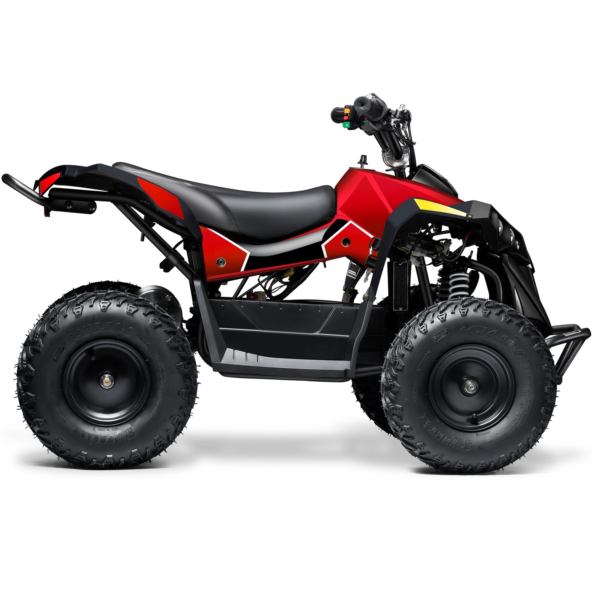 MotoTec | E-Bully 36v 1000w ATV Red