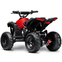 MotoTec | E-Bully 36v 1000w ATV Red