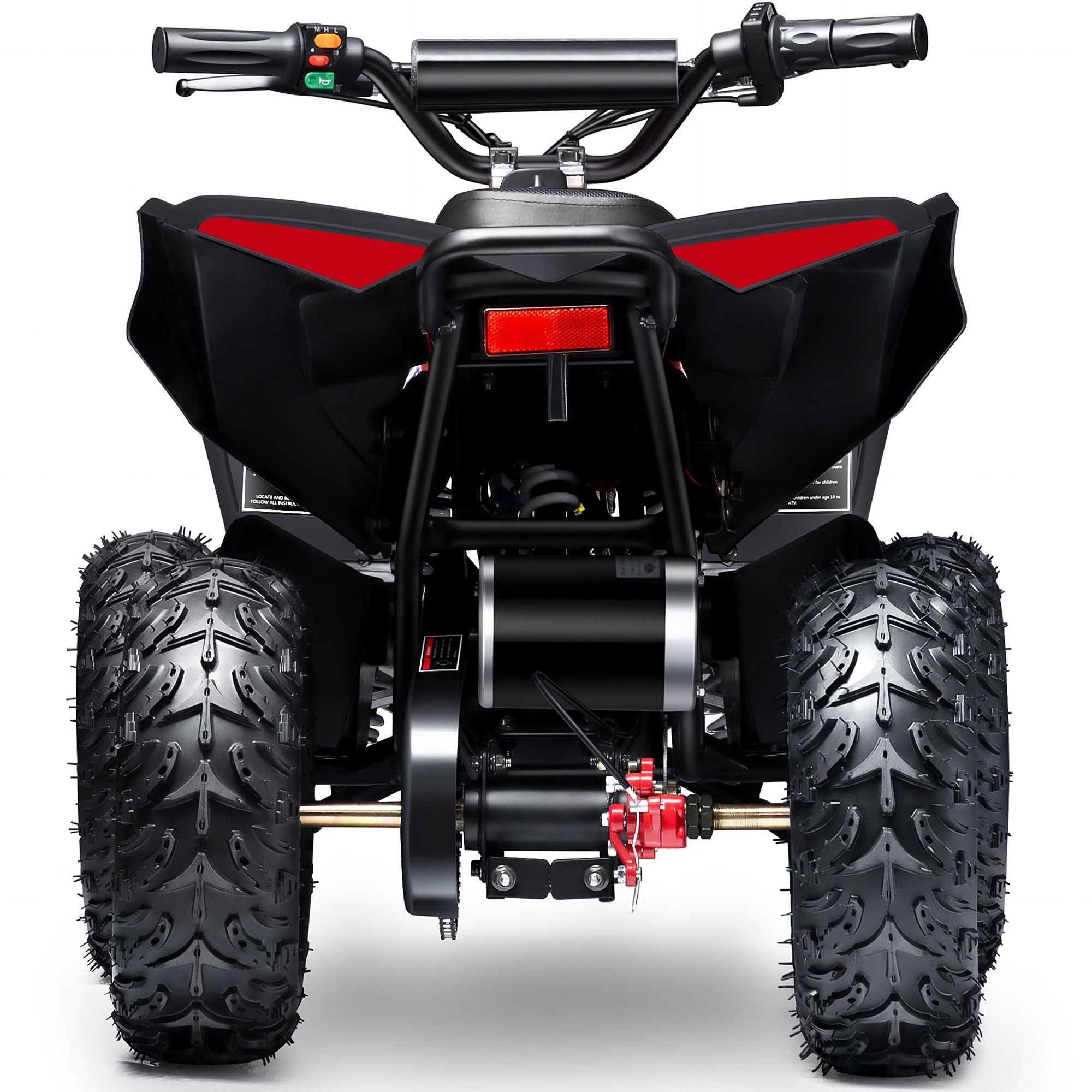 MotoTec | E-Bully 36v 1000w ATV