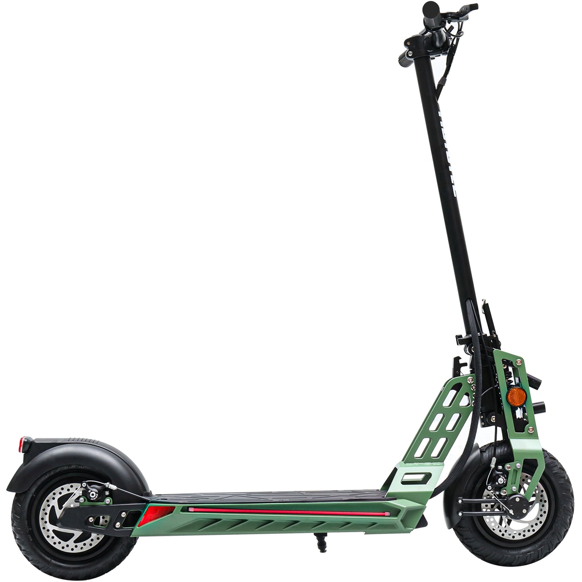 MotoTec | Free Ride 48v 600w Lithium Electric Scooter