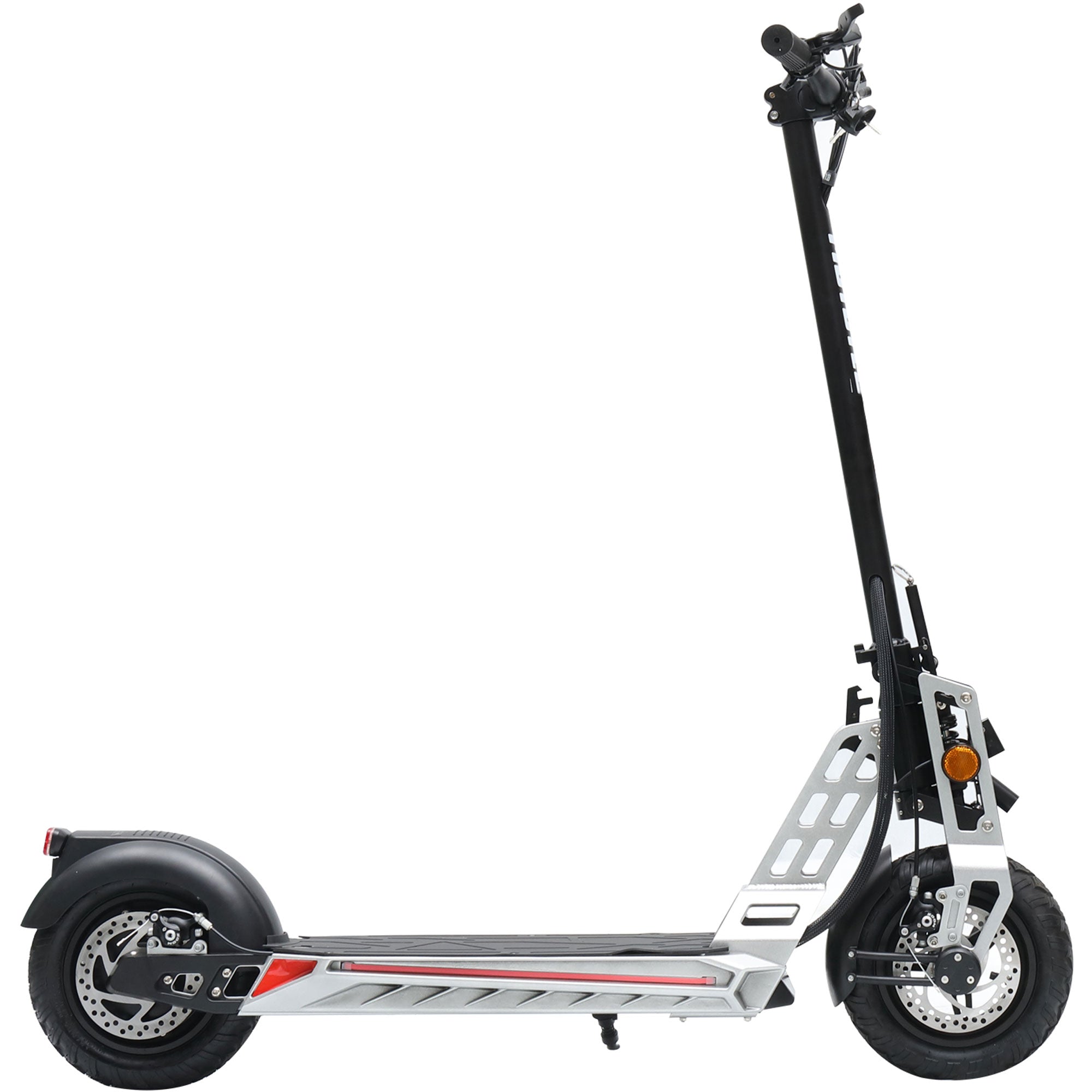 MotoTec | Free Ride 48v 600w Lithium Electric Scooter
