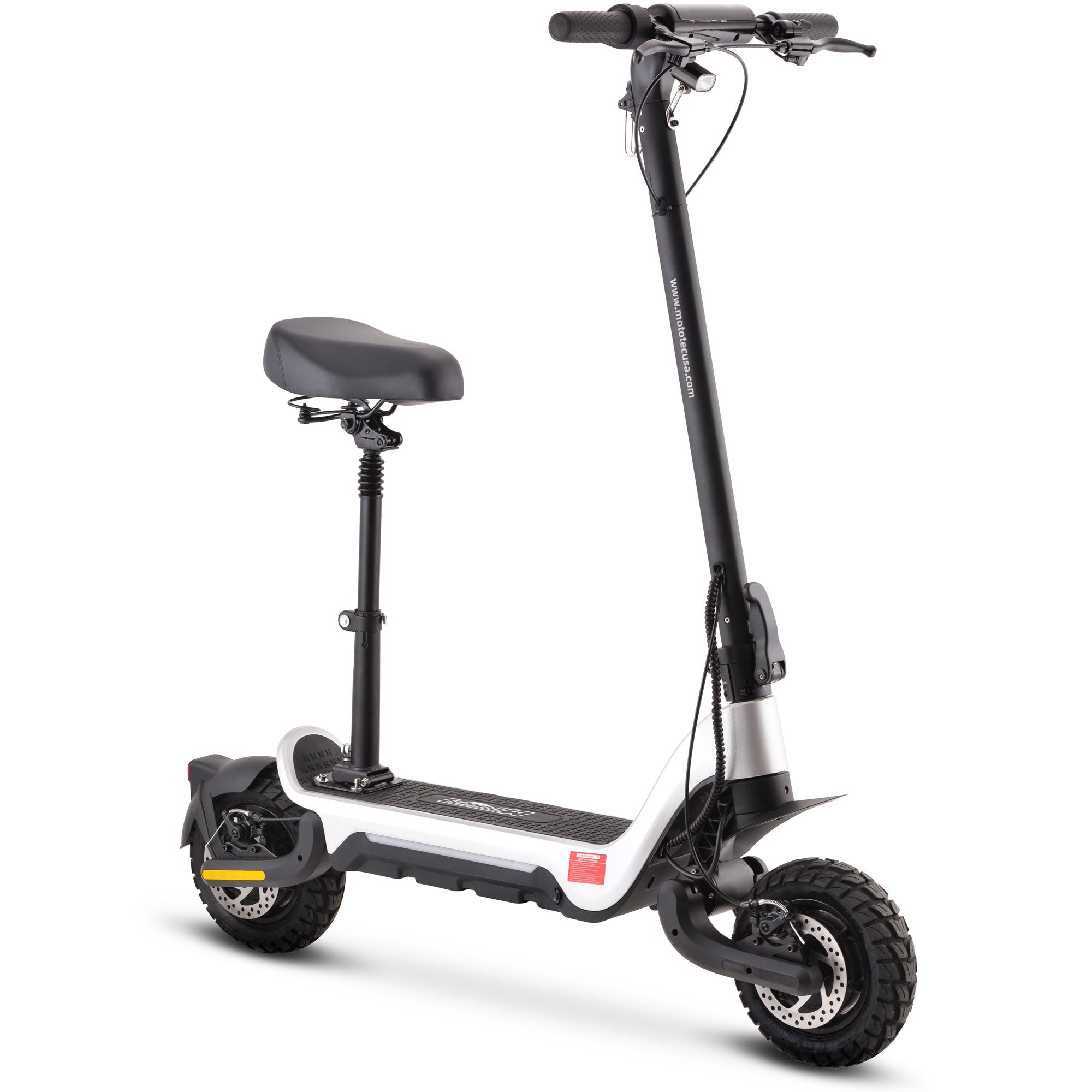 MotoTec | Fury 48v 1000w Lithium Electric Scooter