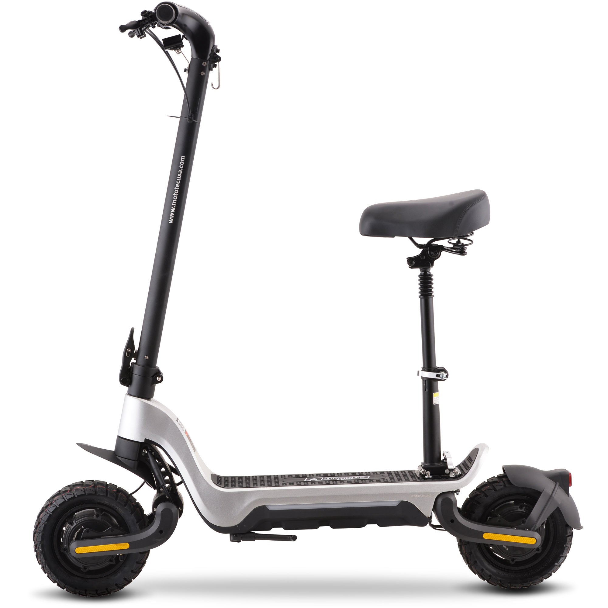 MotoTec | Fury 48v 1000w Lithium Electric Scooter