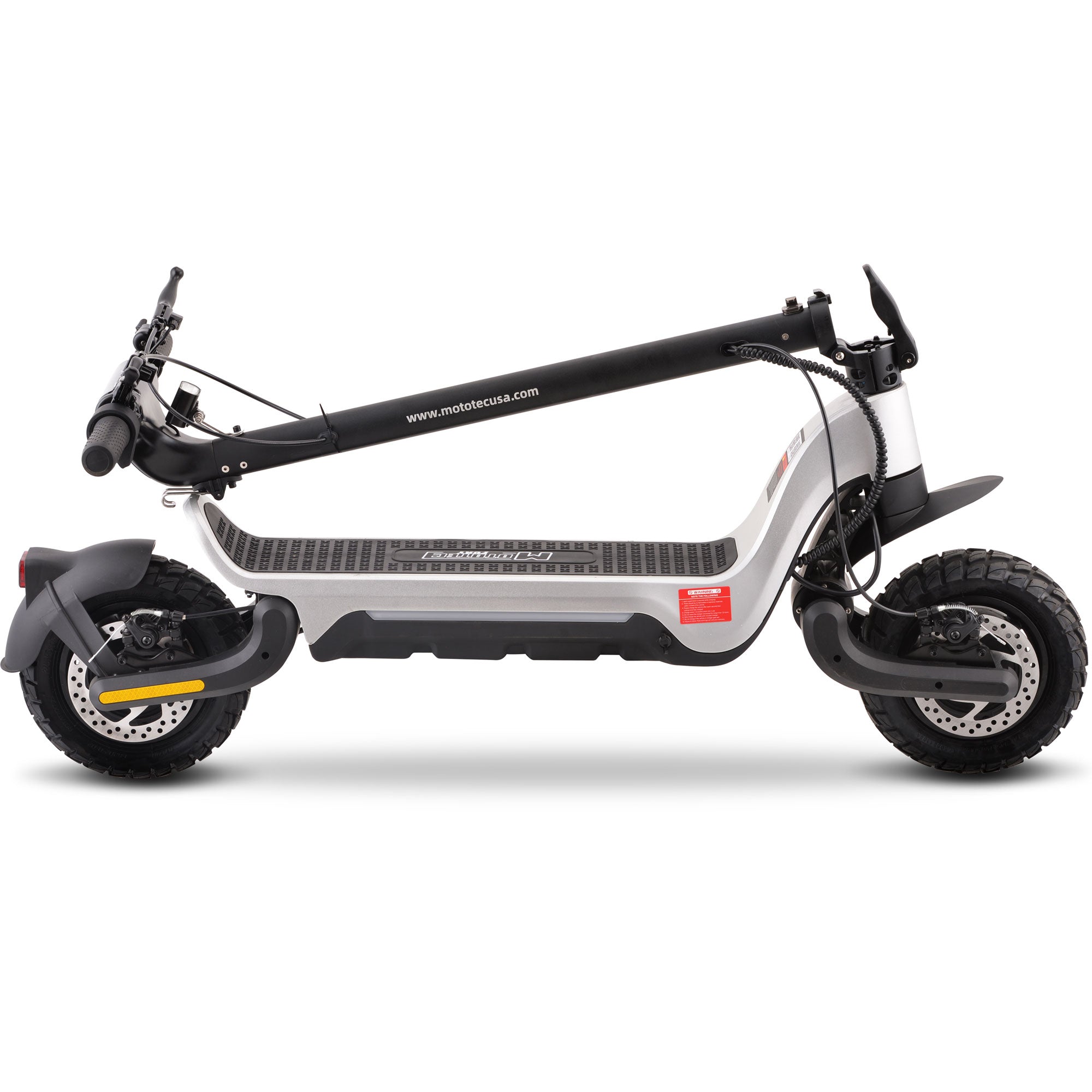 MotoTec | Fury 48v 1000w Lithium Electric Scooter