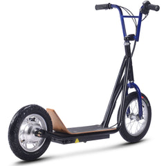 MotoTec | Groove 36v 350w Big Wheel Lithium Electric Scooter Black