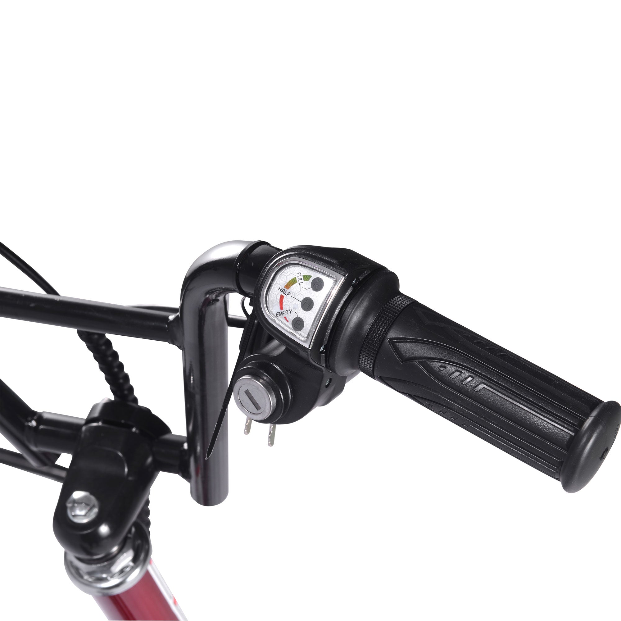 MotoTec | Groove 36v 350w Big Wheel Lithium Electric Scooter