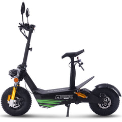 MotoTec | Mars 60v 3500w Lithium Electric Scooter