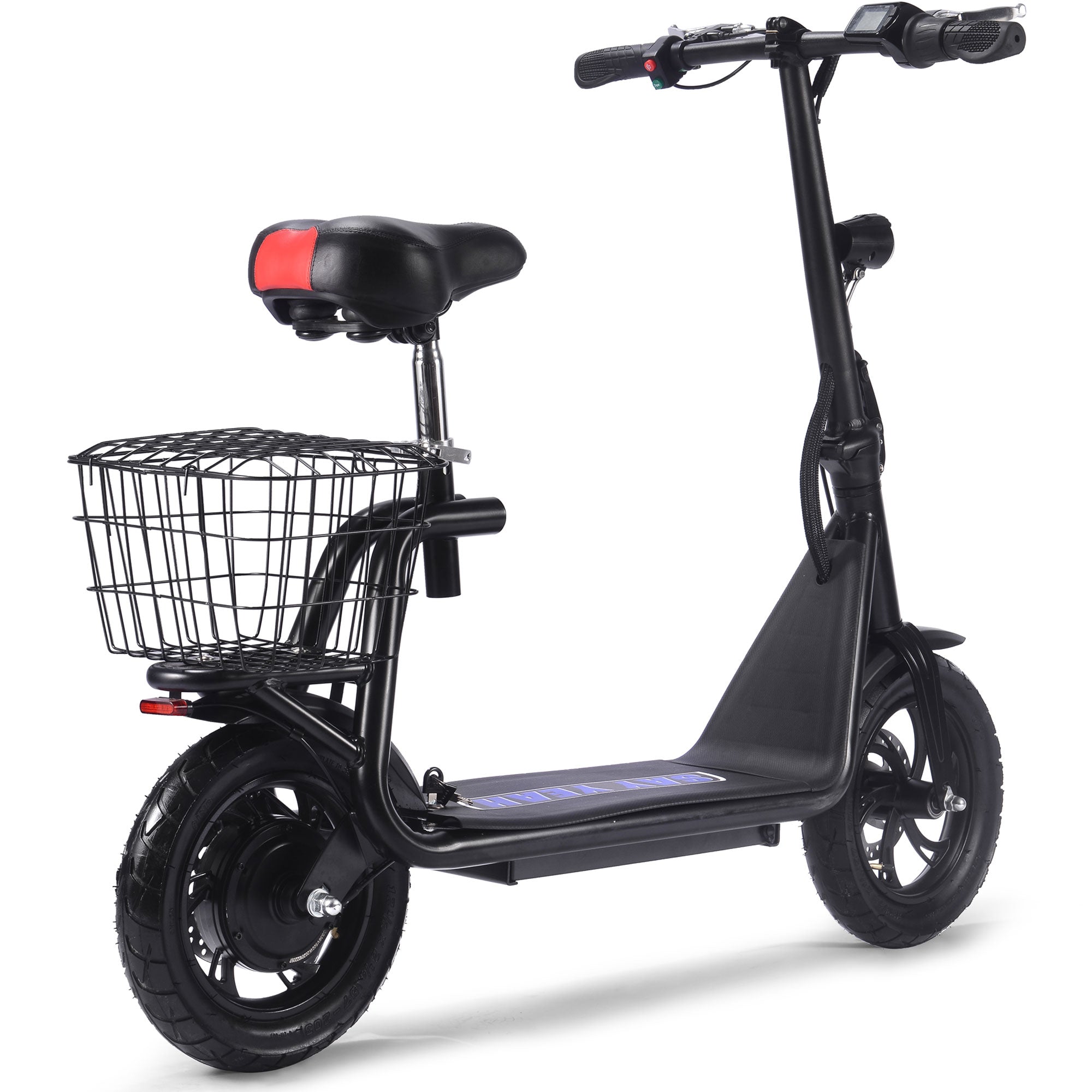 MotoTec | Metro 36v 500w Lithium Electric Scooter