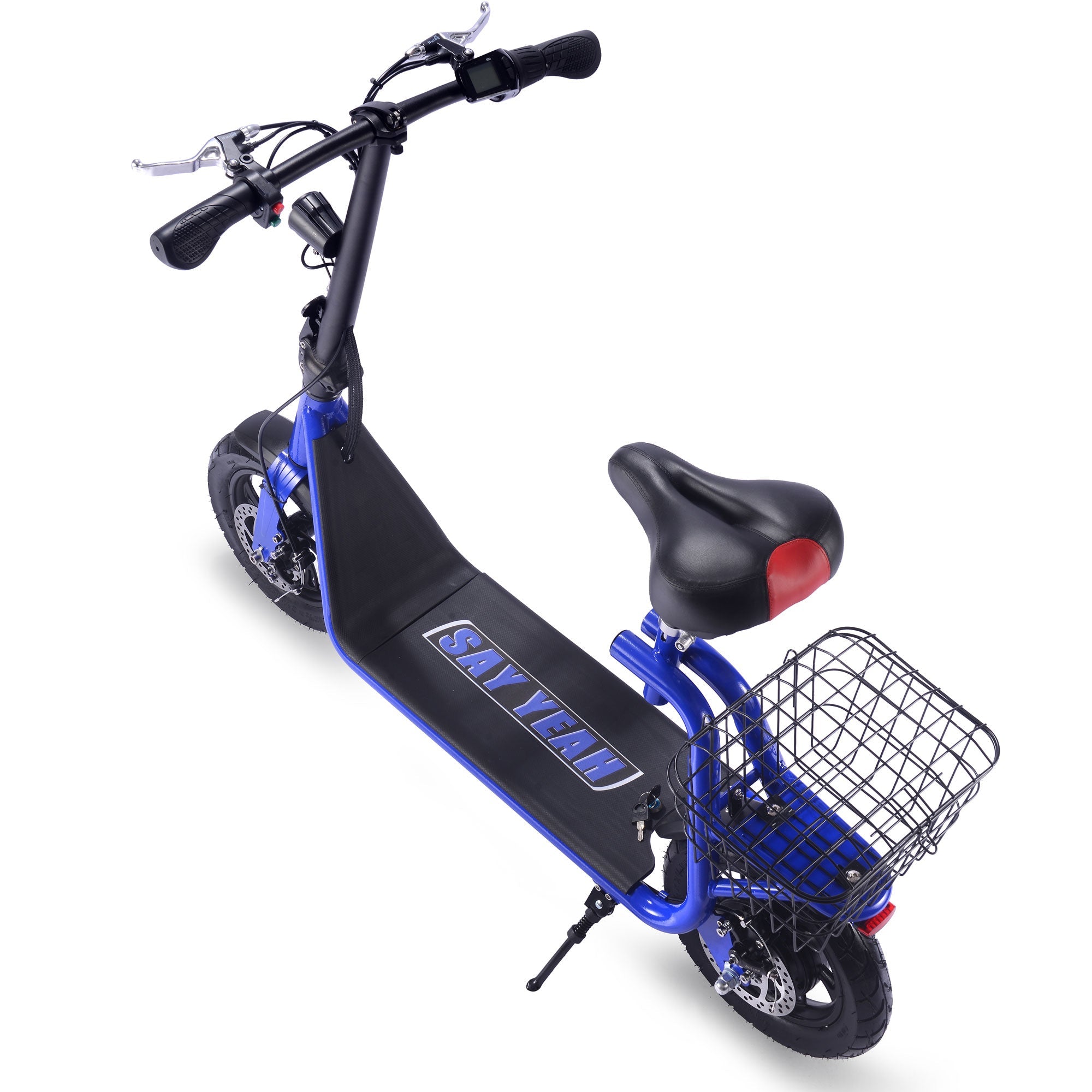 MotoTec | Metro 36v 500w Lithium Electric Scooter