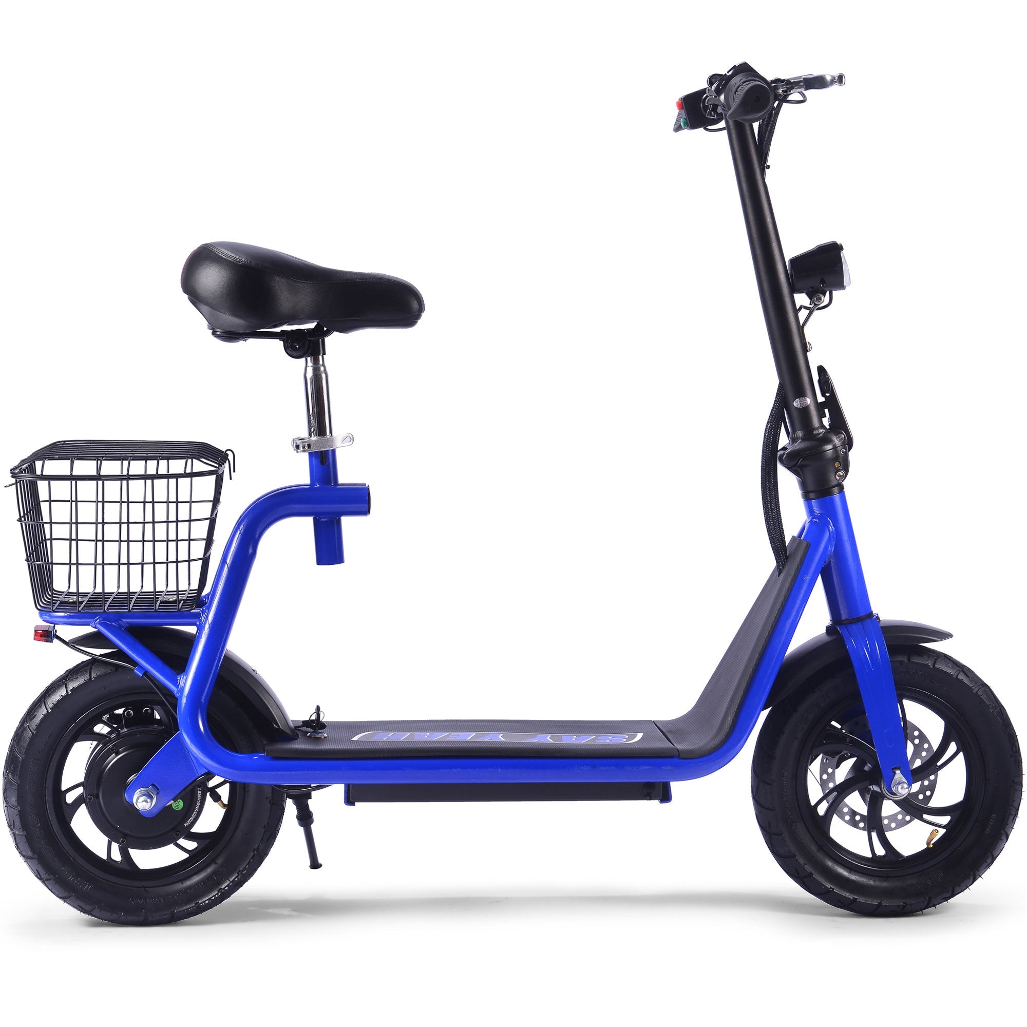 MotoTec | Metro 36v 500w Lithium Electric Scooter