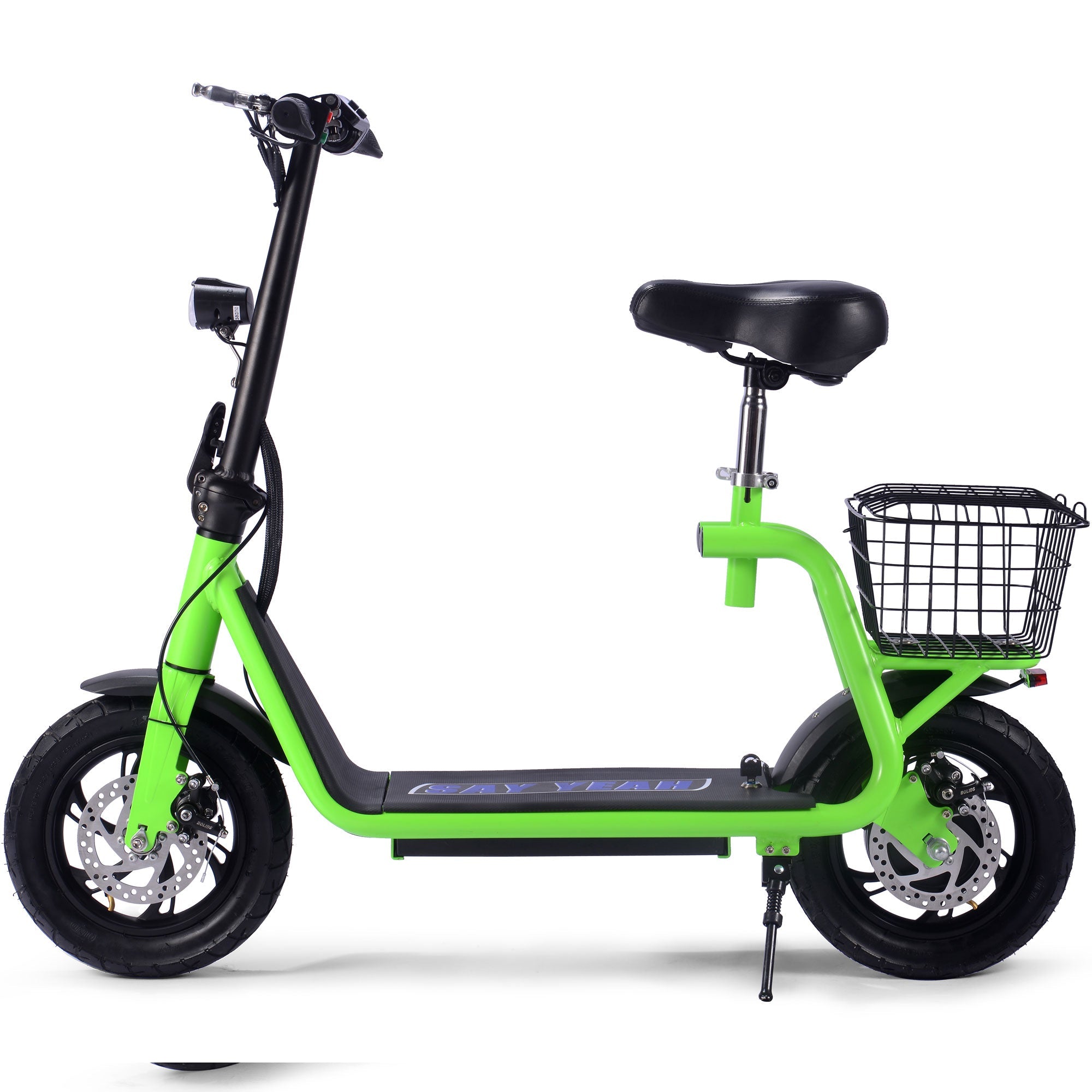 MotoTec | Metro 36v 500w Lithium Electric Scooter
