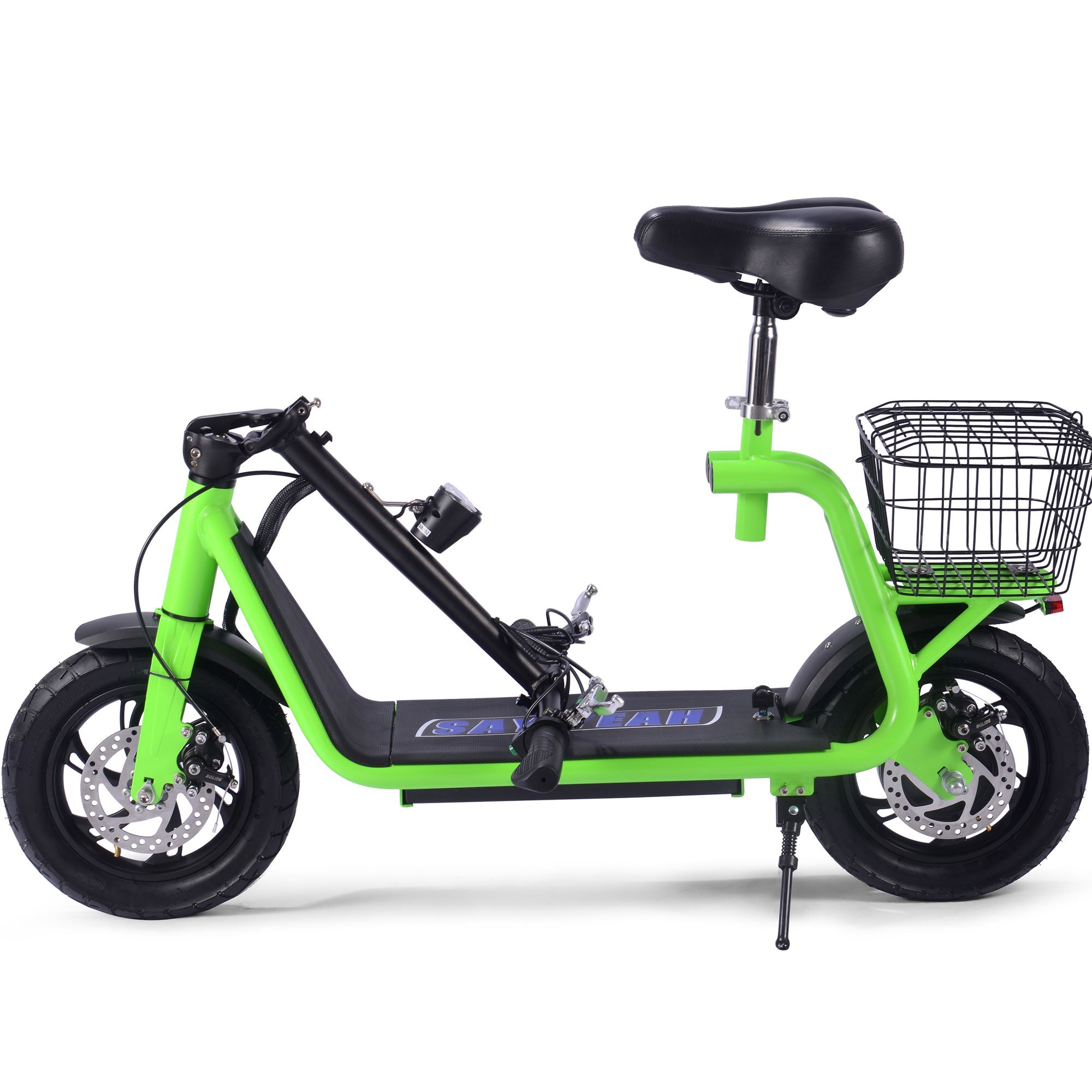 MotoTec | Metro 36v 500w Lithium Electric Scooter
